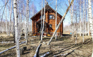 Дом 160м², 2-этажный, участок 49 сот.