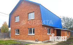 Дом 151м², 2-этажный, участок 8 сот.