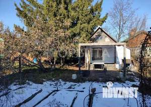 Дом 23м², 2-этажный, участок 4 сот.