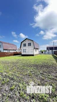 Дача 85м², 2-этажный, участок 5 сот.