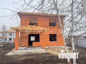 Дом 160м², 2-этажный, участок 5 сот.