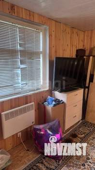 Дом 30м², 1-этажный, участок 6 сот.