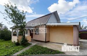 Дом 90м², 2-этажный, участок 7 сот.