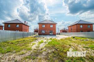 Коттедж 160м², 2-этажный, участок 9 сот.