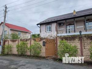 Дом 213м², 2-этажный, участок 12 сот.