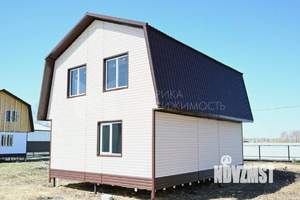 Коттедж 85м², 2-этажный, участок 4 сот.