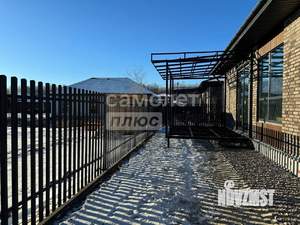 Коттедж 119м², 1-этажный, участок 6 сот.