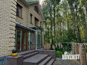 Дом 439м², 2-этажный, участок 15 сот.