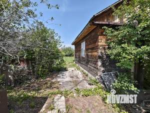 Дом 40м², 1-этажный, участок 9 сот.