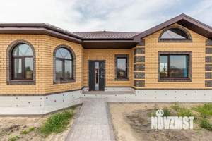 Коттедж 122м², 1-этажный, участок 9 сот.