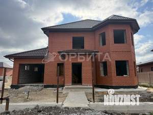 Дом 200м², 2-этажный, участок 6 сот.