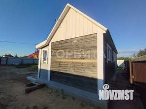 Дача 32м², 2-этажный, участок 5 сот.