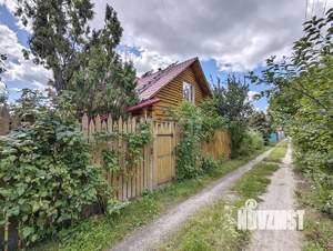 Дом 62м², 2-этажный, участок 4 сот.