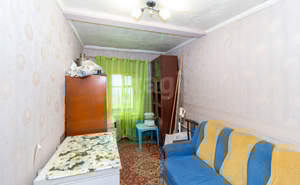 Дом 105м², 1-этажный, участок 4 сот.