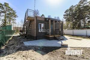 Дом 70м², 1-этажный, участок 7 сот.