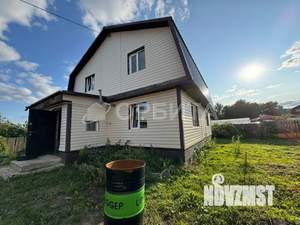 Дом 141м², 2-этажный, участок 5 сот.