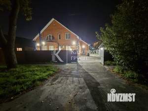 Дом 392м², 3-этажный, участок 7 сот.