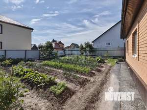 Дом 172м², 1-этажный, участок 8 сот.