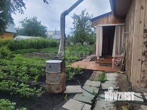 Дом 55м², 1-этажный, участок 6 сот.