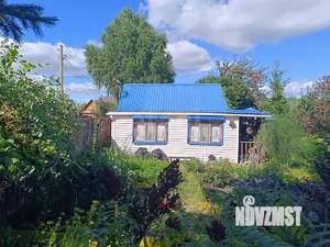 Дом 24м², 1-этажный, участок 5 сот.