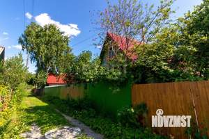 Дом 26м², 1-этажный, участок 4 сот.