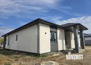 Дом 151м², 1-этажный, участок 8 сот.