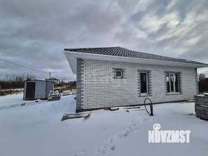 Дом 80м², 1-этажный, участок 5 сот.
