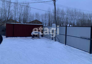 Дом 110м², 1-этажный, участок 7 сот.