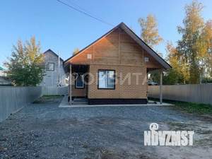 Дом 76м², 2-этажный, участок 4 сот.