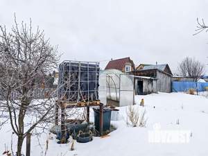 Дом 12м², 1-этажный, участок 6 сот.