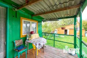 Дом 20м², 2-этажный, участок 5 сот.