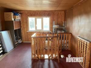 Дом 62м², 2-этажный, участок 5 сот.