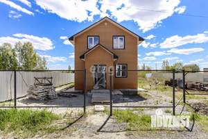 Дом 96м², 2-этажный, участок 8 сот.