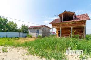 Дом 50м², 2-этажный, участок 15 сот.