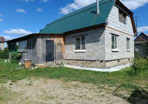 Дом 170м², 2-этажный, участок 17 сот.