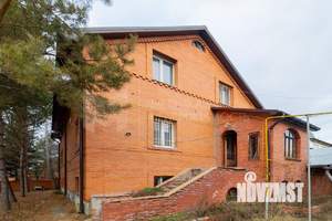 Коттедж 364м², 2-этажный, участок 15 сот.