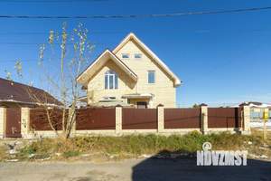 Дом 166м², 2-этажный, участок 6 сот.