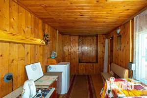 Дом 56м², 1-этажный, участок 10 сот.