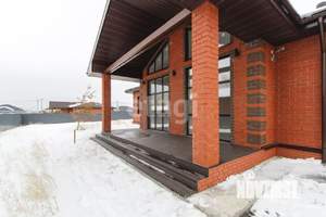 Дом 148м², 1-этажный, участок 7 сот.