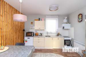 Дом 83м², 1-этажный, участок 8 сот.