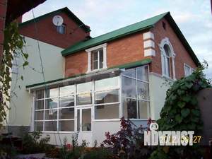 Дом 310м², 2-этажный, участок 12 сот.