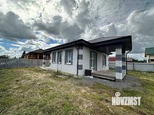 Дом 80м², 1-этажный, участок 6 сот.