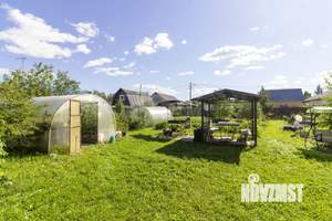 Дом 117м², 2-этажный, участок 5 сот.