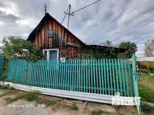 Дом 56м², 1-этажный, участок 6 сот.