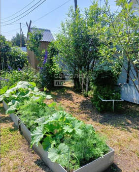 Дом 90м², 1-этажный, участок 11 сот.