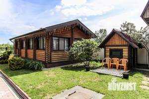 Дом 177м², 2-этажный, участок 17 сот.