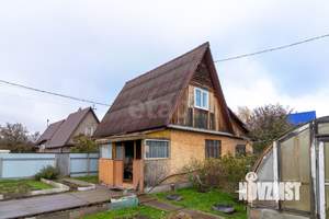 Дом 39м², 2-этажный, участок 8 сот.