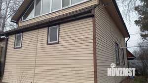 Дом 78м², 2-этажный, участок 6 сот.