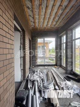 Дом 130м², 2-этажный, участок 5 сот.