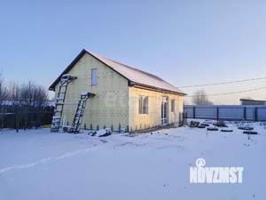 Дом 61м², 1-этажный, участок 8 сот.